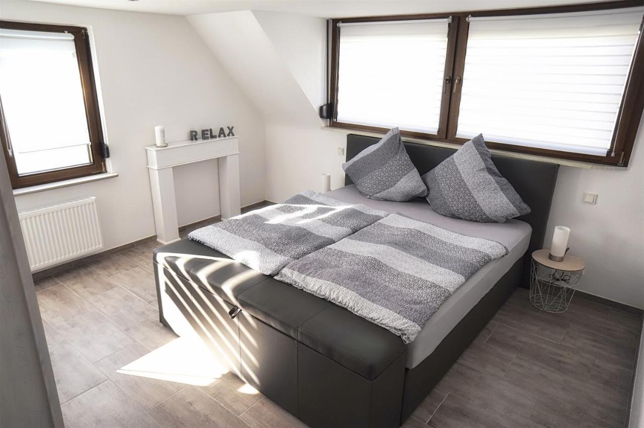 Ferienwohnung Traumblick Bernkastel-Kues Eksteriør billede